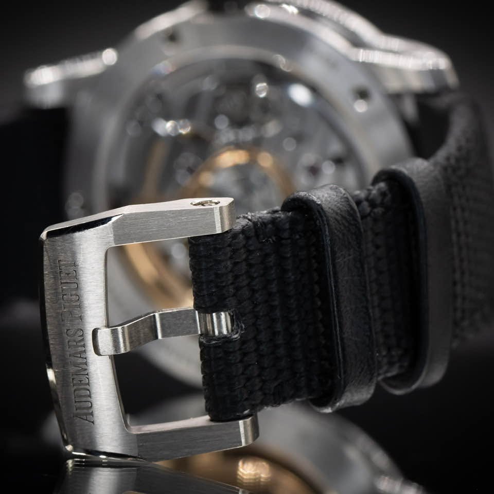 May be an image of wrist watch