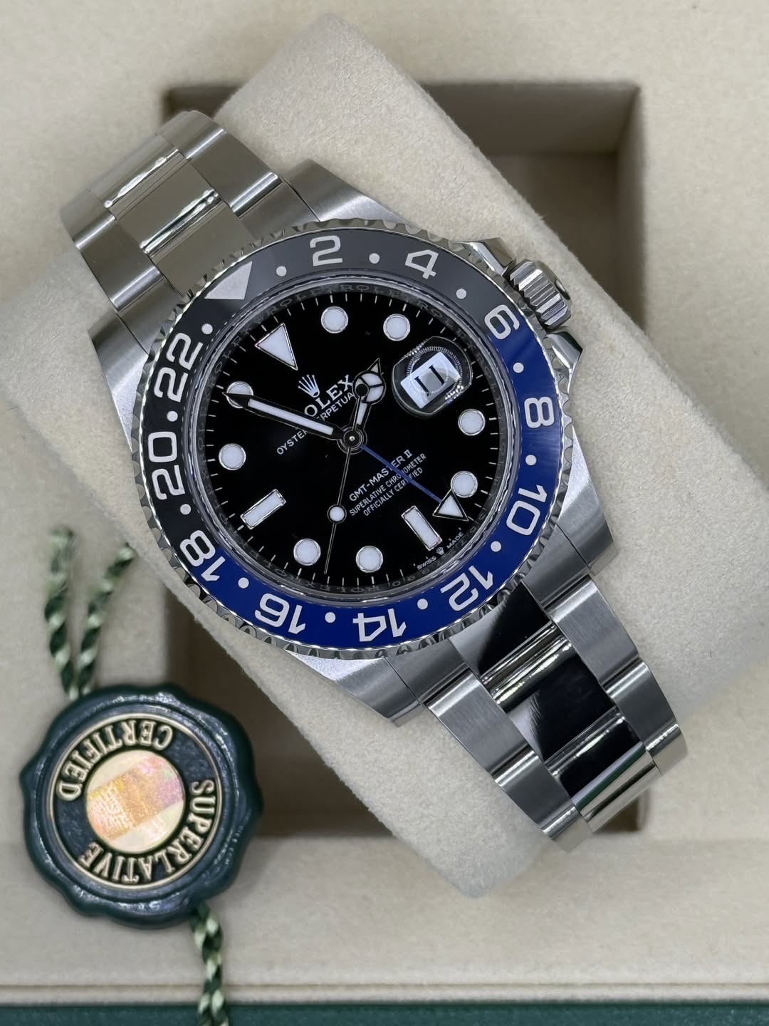 May be an image of wrist watch and text