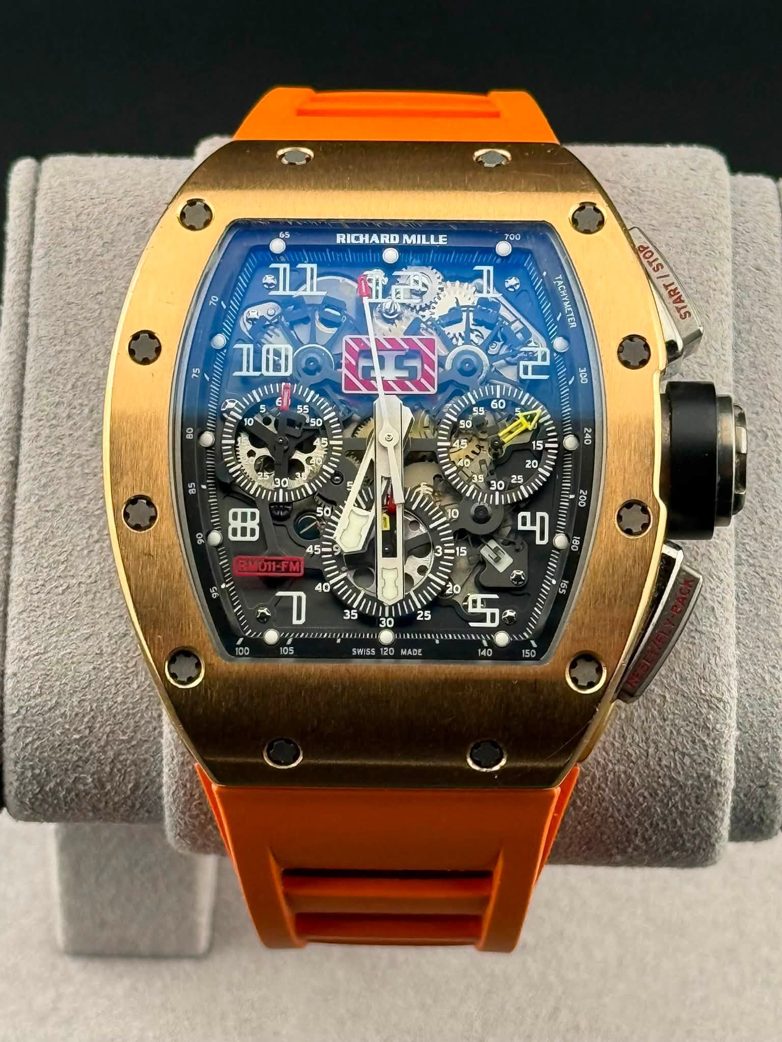 May be an image of wrist watch and text that says 'RICHARD MILLE POO TO 75 TAPPPSIR SSPP SARTT 工田 II D 150 0 60 جن S0 Sa RMUTI-FM ר 또 R 35 25 30'