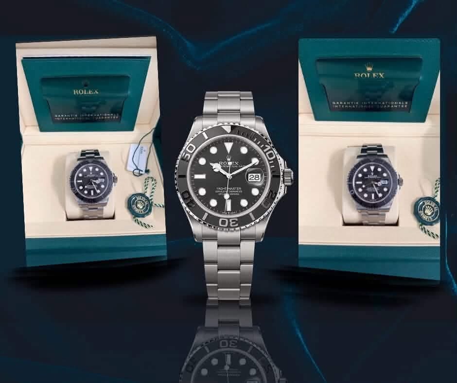 May be an image of wrist watch and text that says 'HOLLA ROTEX 包 Assa S'