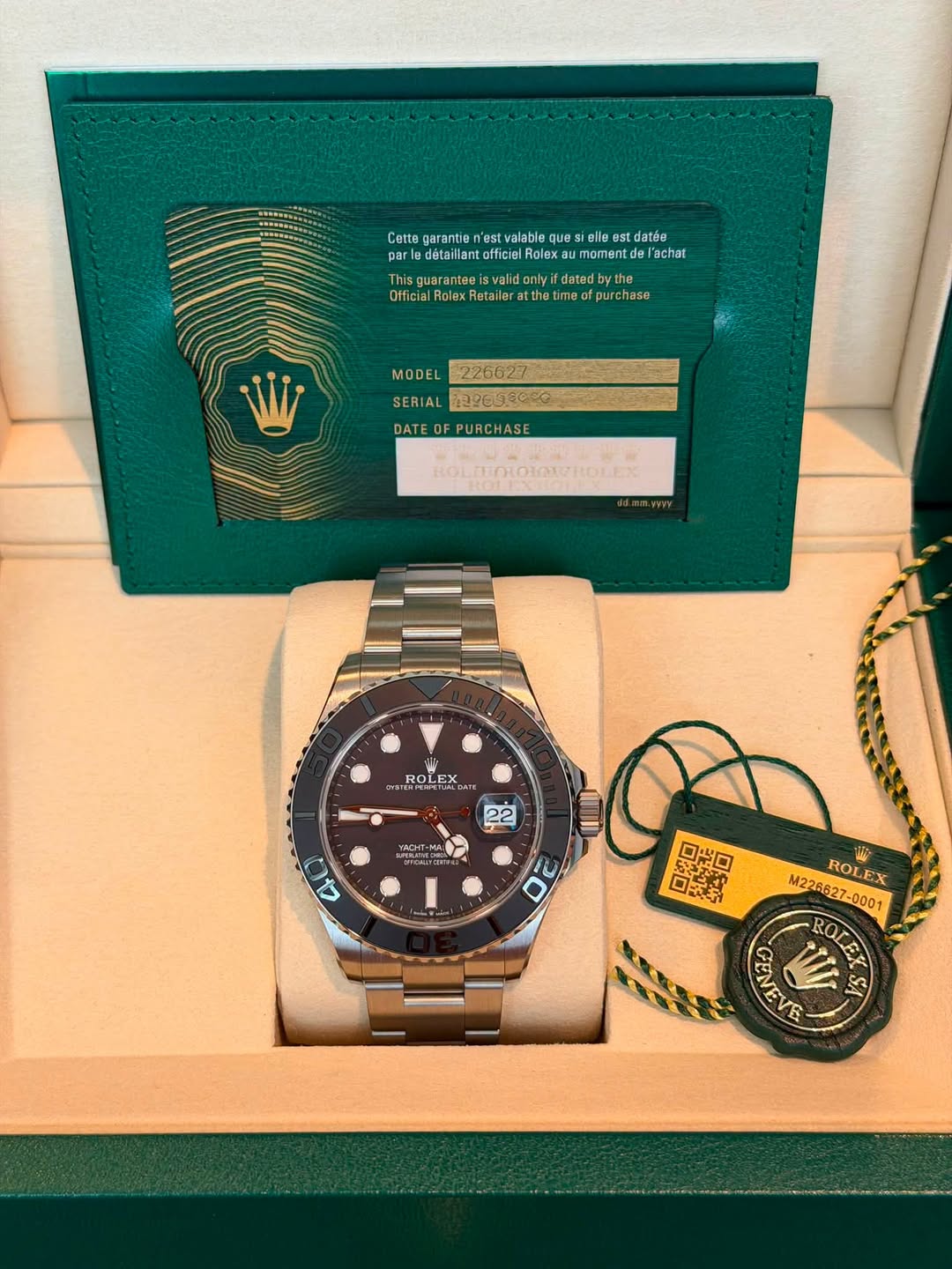 May be an image of wrist watch and text