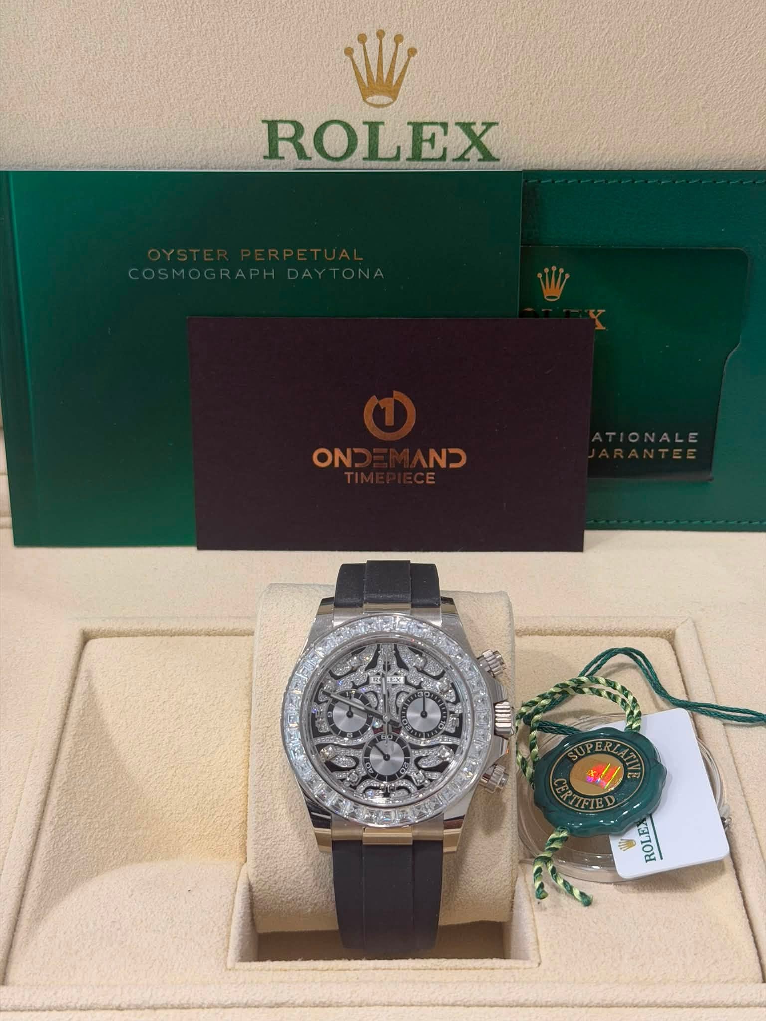 May be an image of wrist watch and text