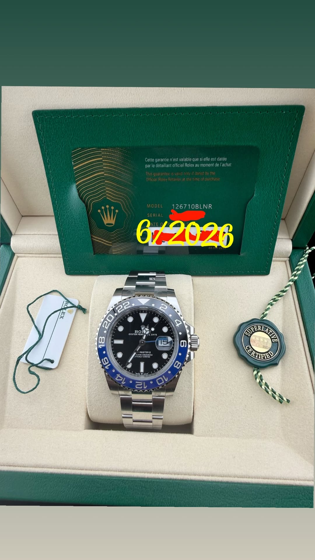May be an image of digital watch and text
