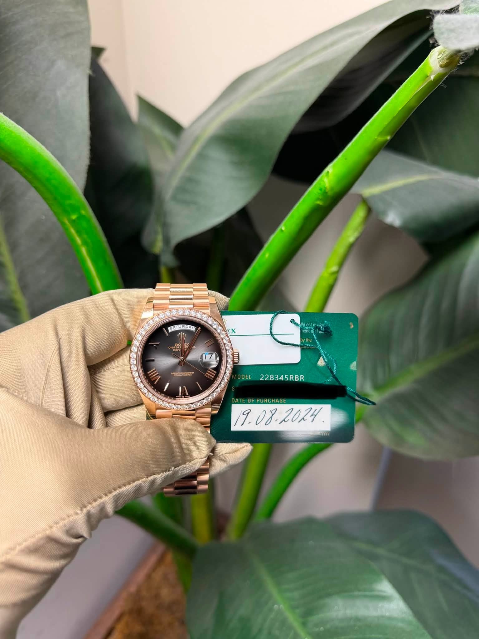 May be an image of digital watch and text