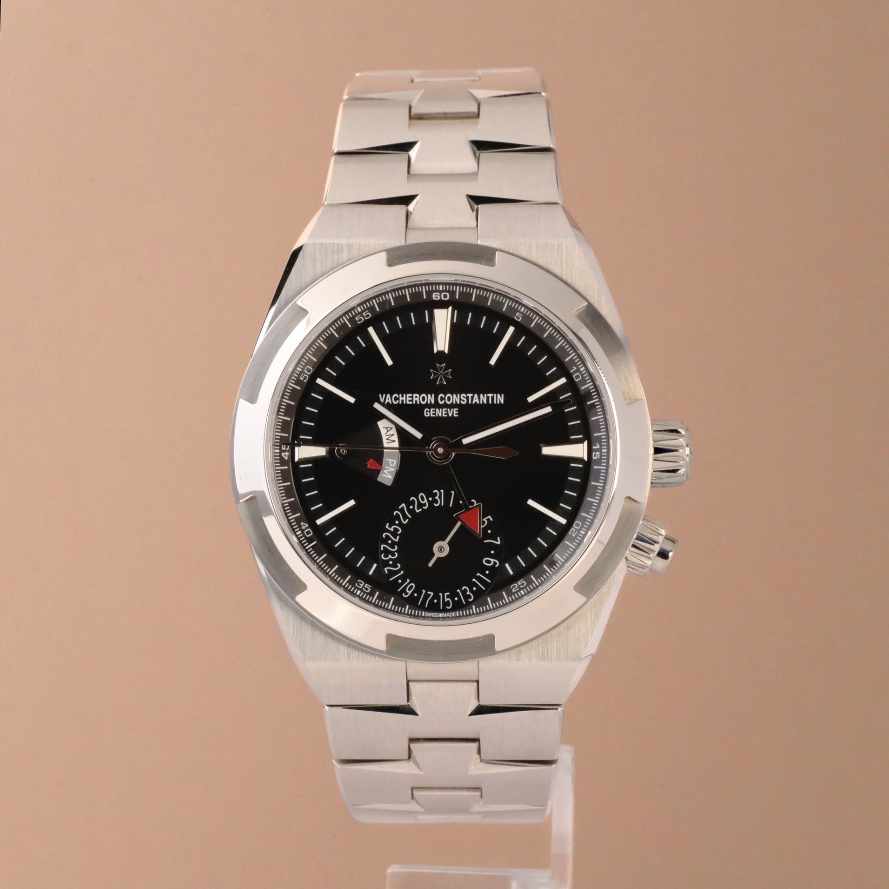 May be an image of digital watch and text