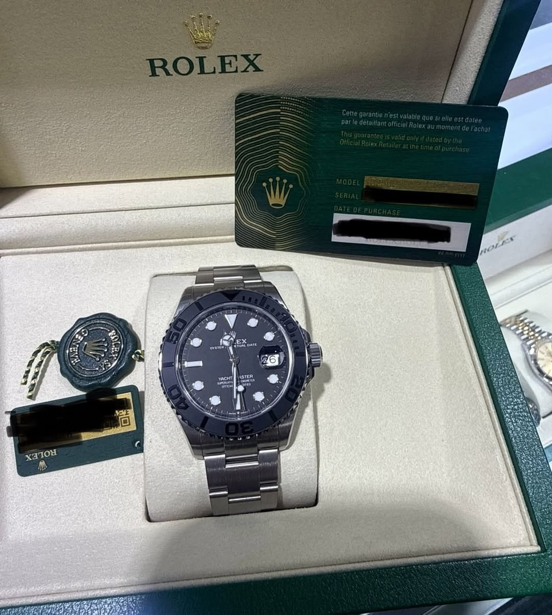 May be an image of wrist watch and text