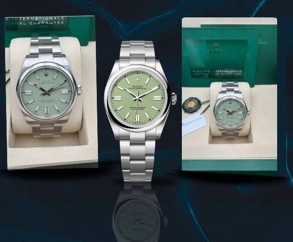 May be an image of wrist watch and text that says 'ERNATIONALE ALGUARANTEE ١ 出 SOLEX II W แกก'
