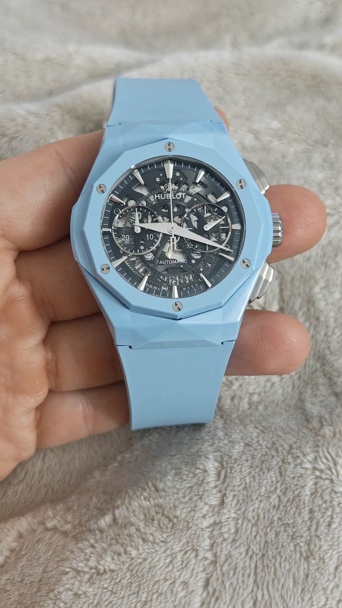 May be an image of digital watch and text