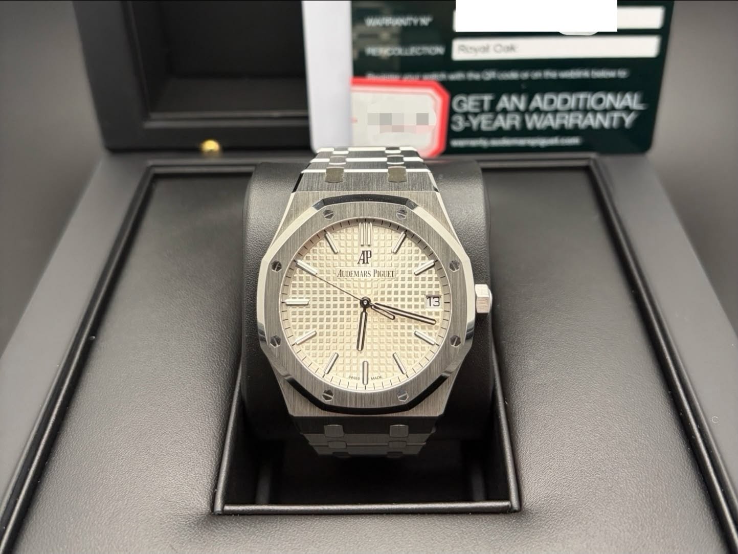 May be an image of digital watch and text