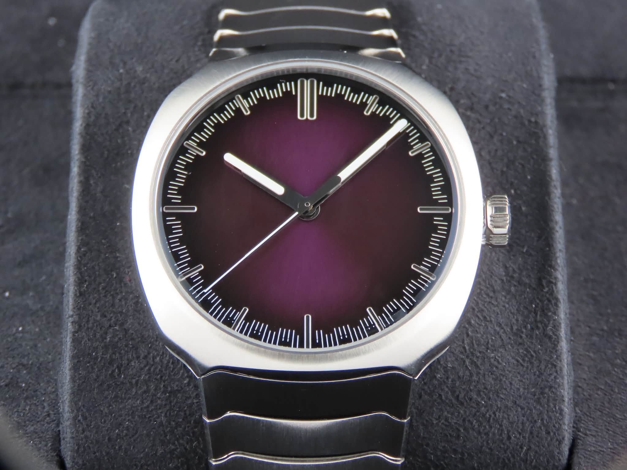 May be an image of digital watch and text