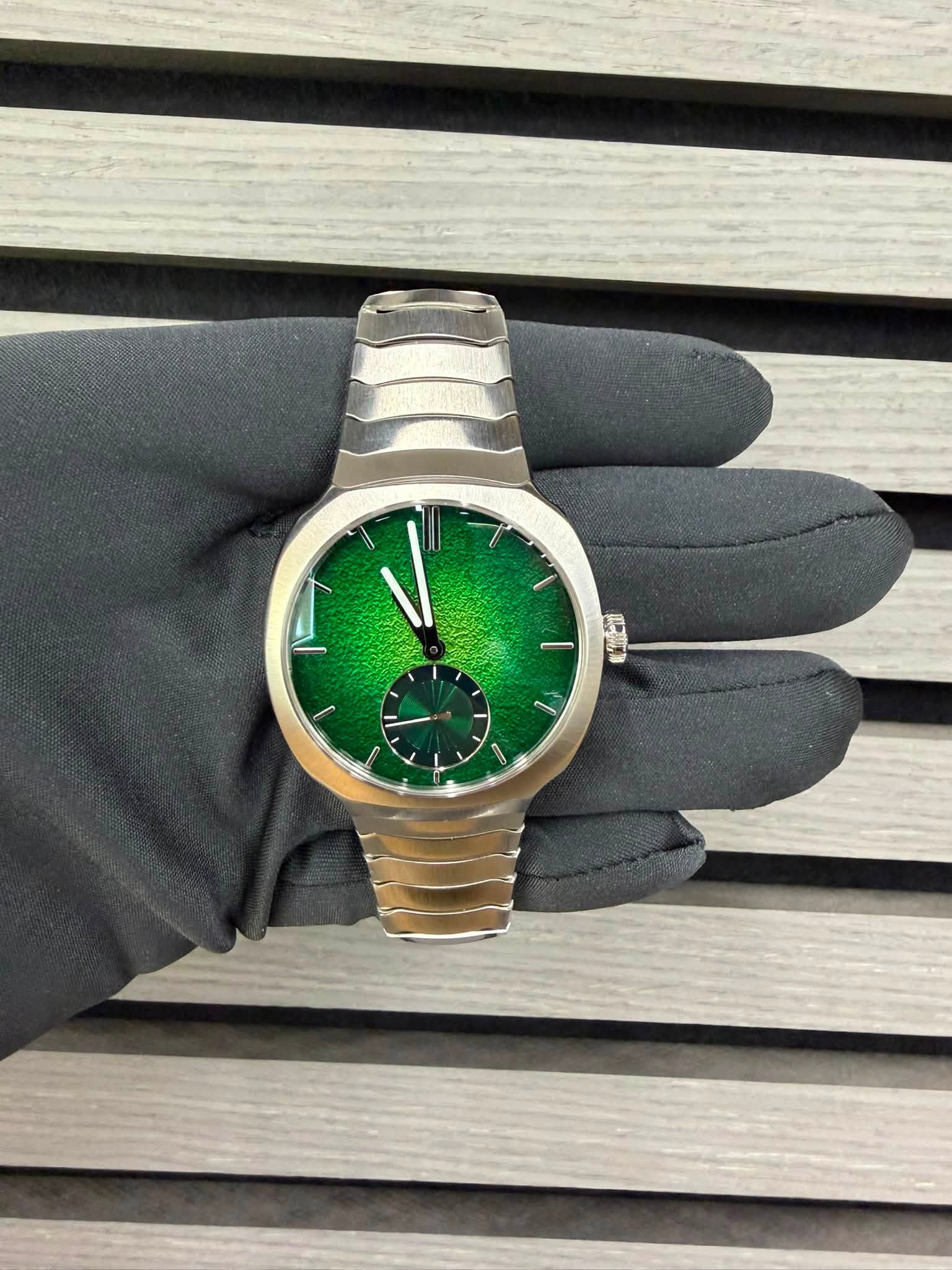 May be an image of digital watch