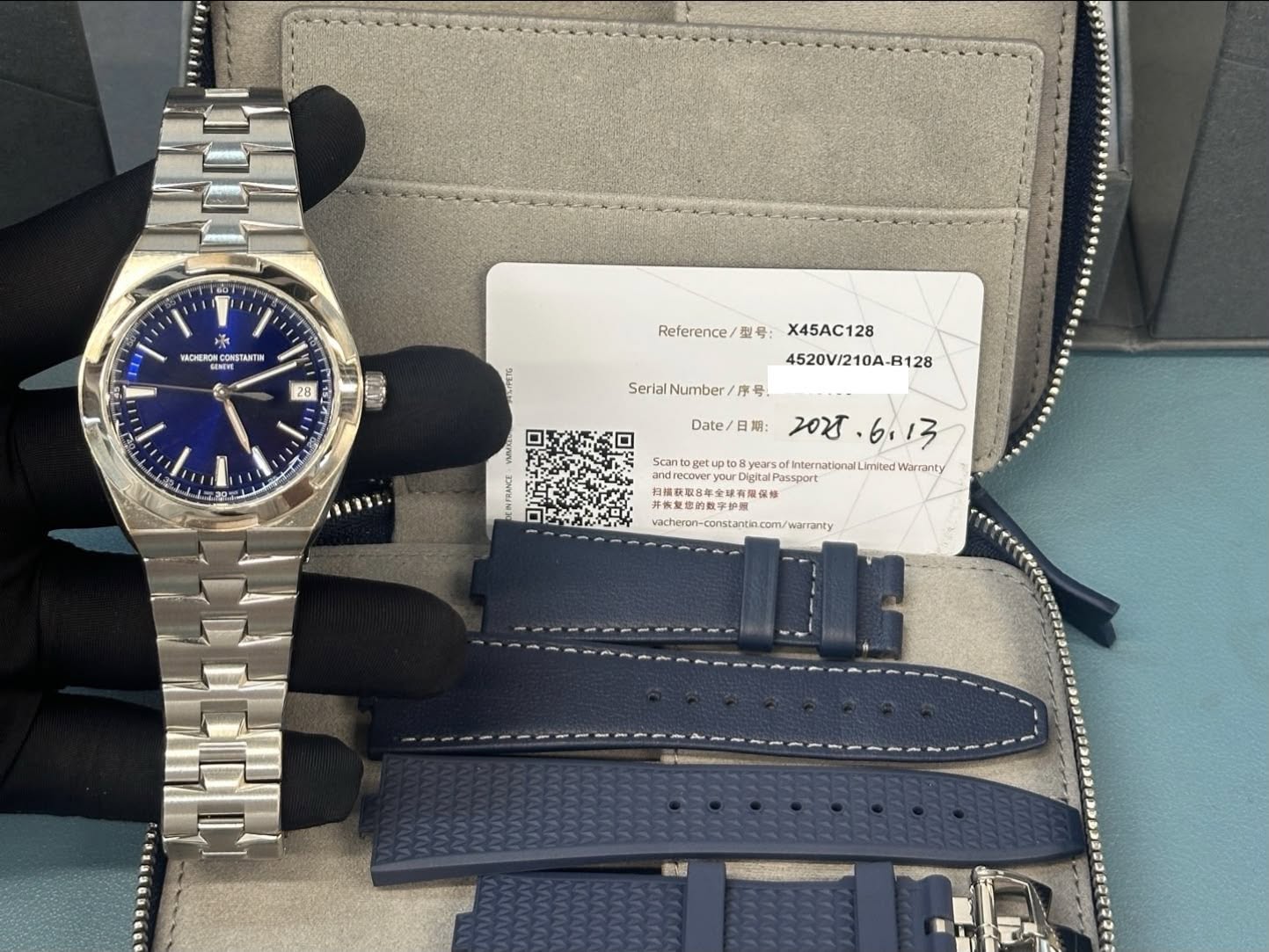 May be an image of wrist watch and text
