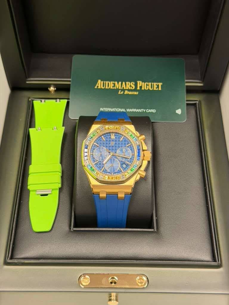 May be an image of wrist watch and text