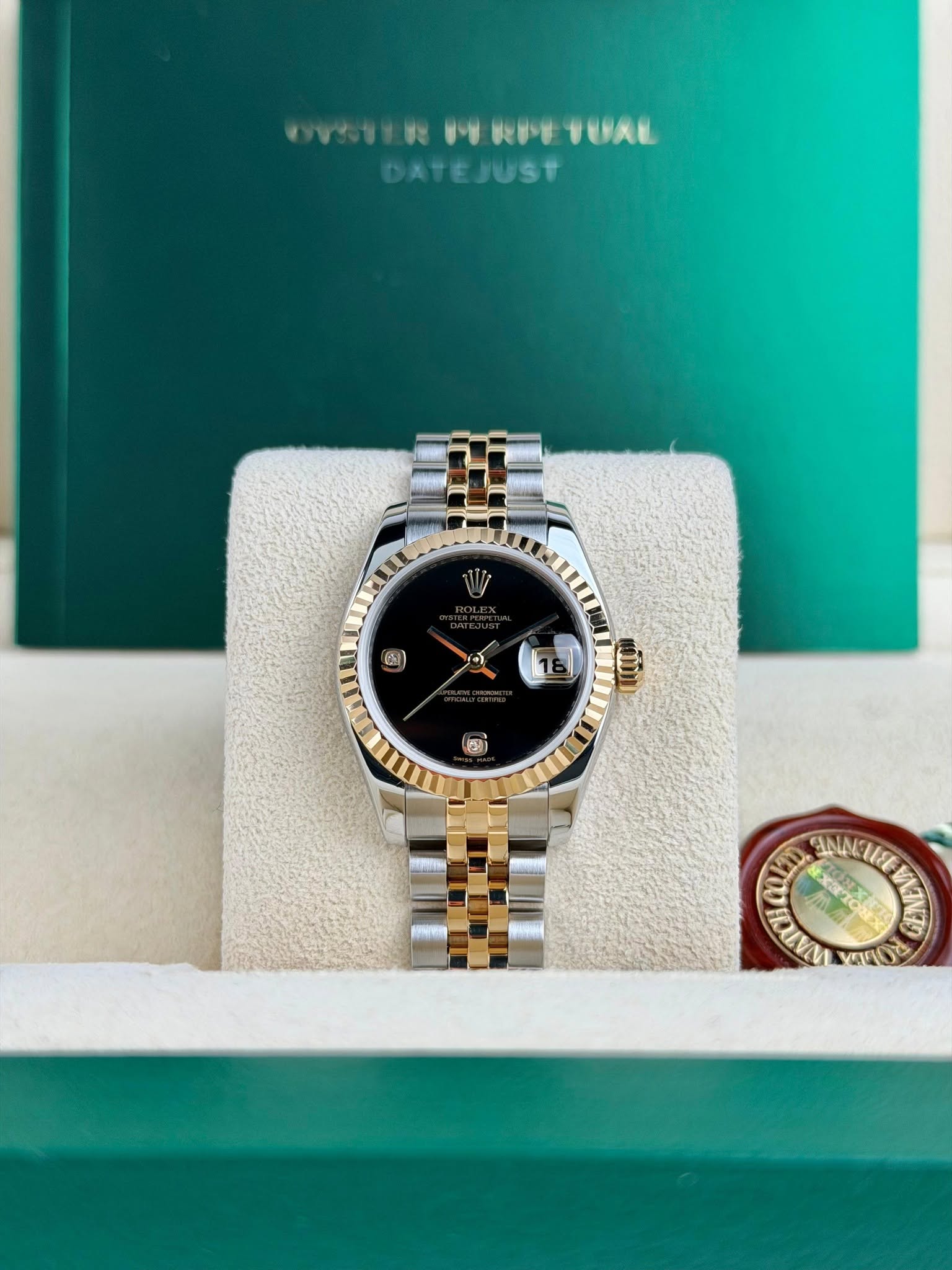 May be an image of digital watch and text