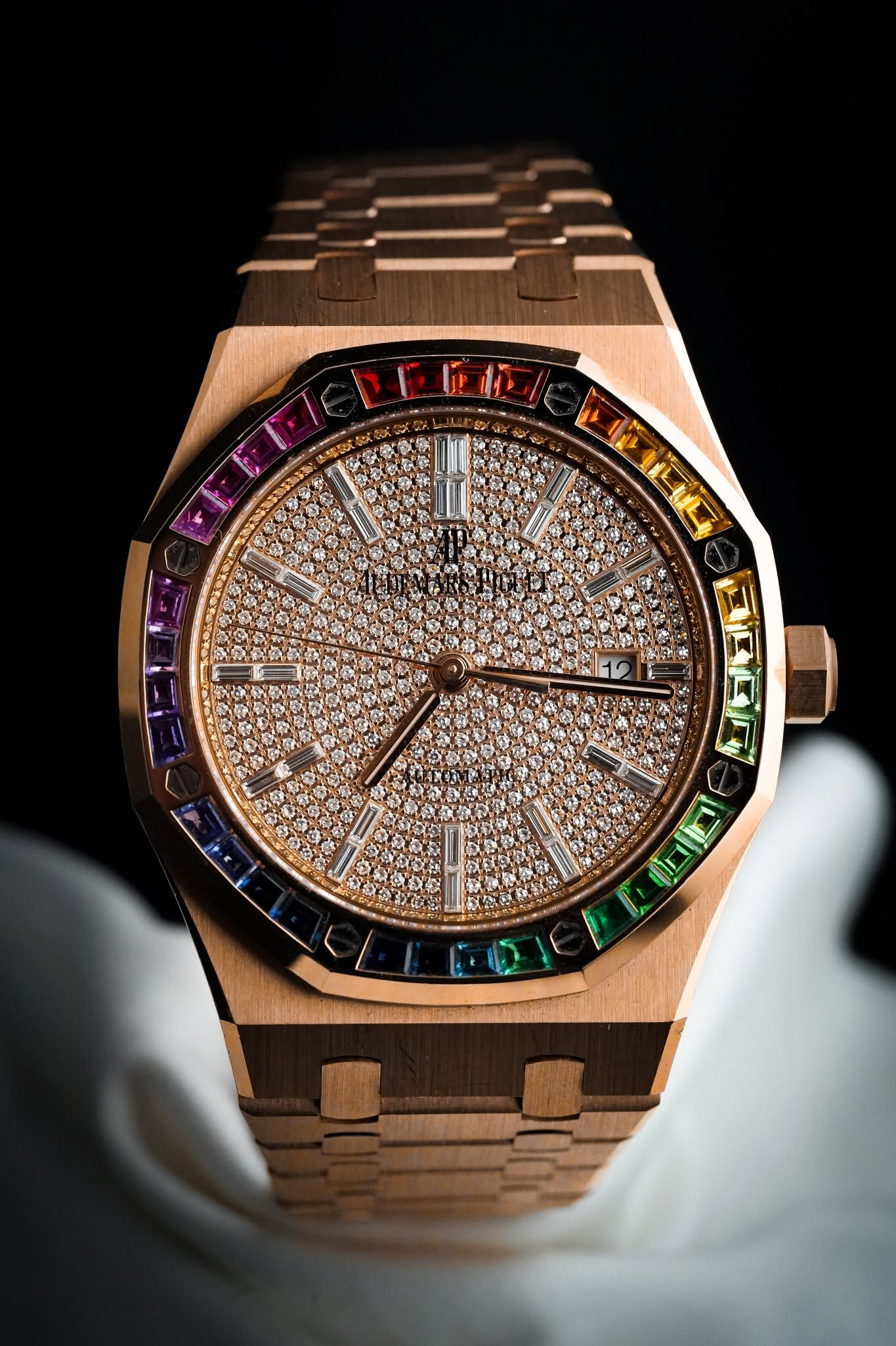 May be an image of wrist watch and text