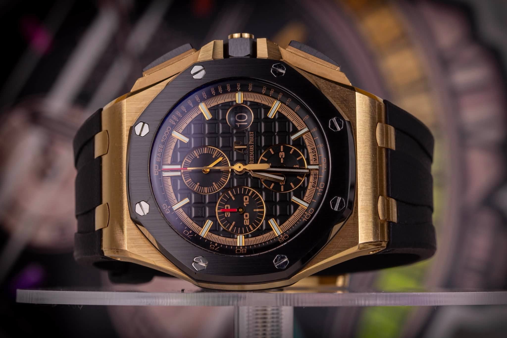May be an image of wrist watch and text