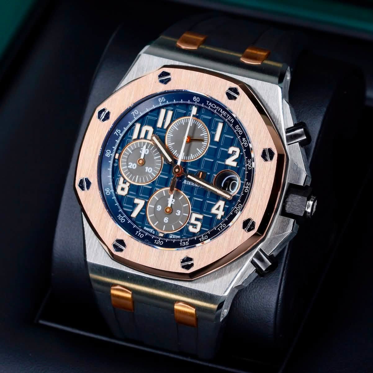 May be an image of wrist watch and text