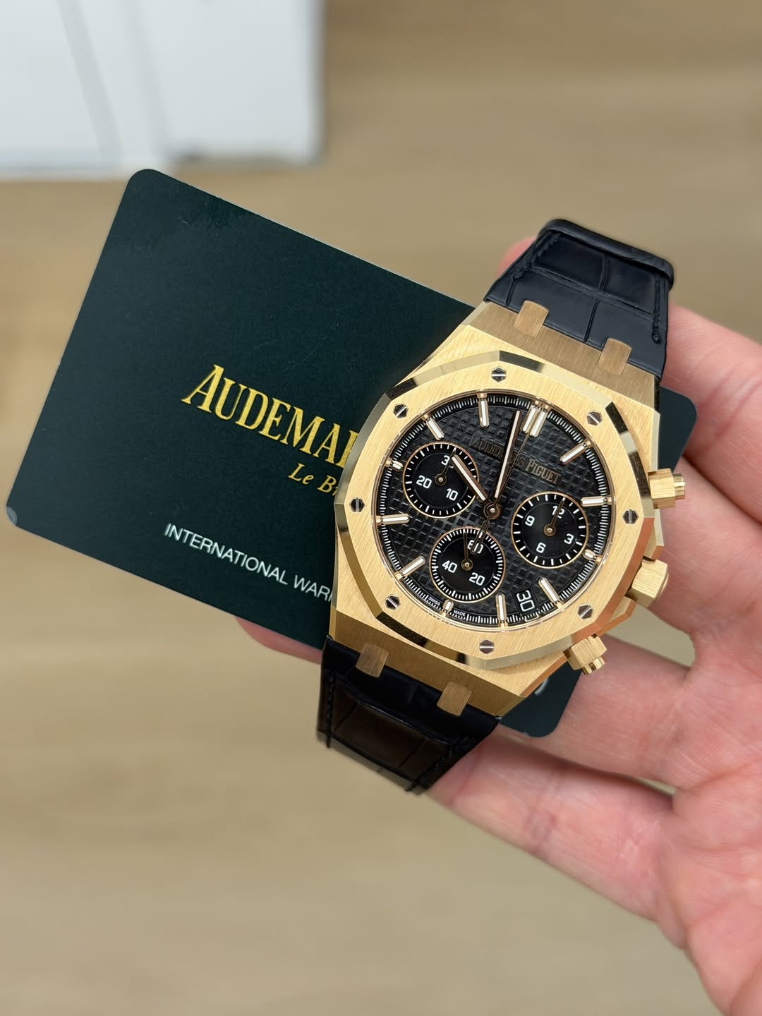 May be an image of wrist watch and text