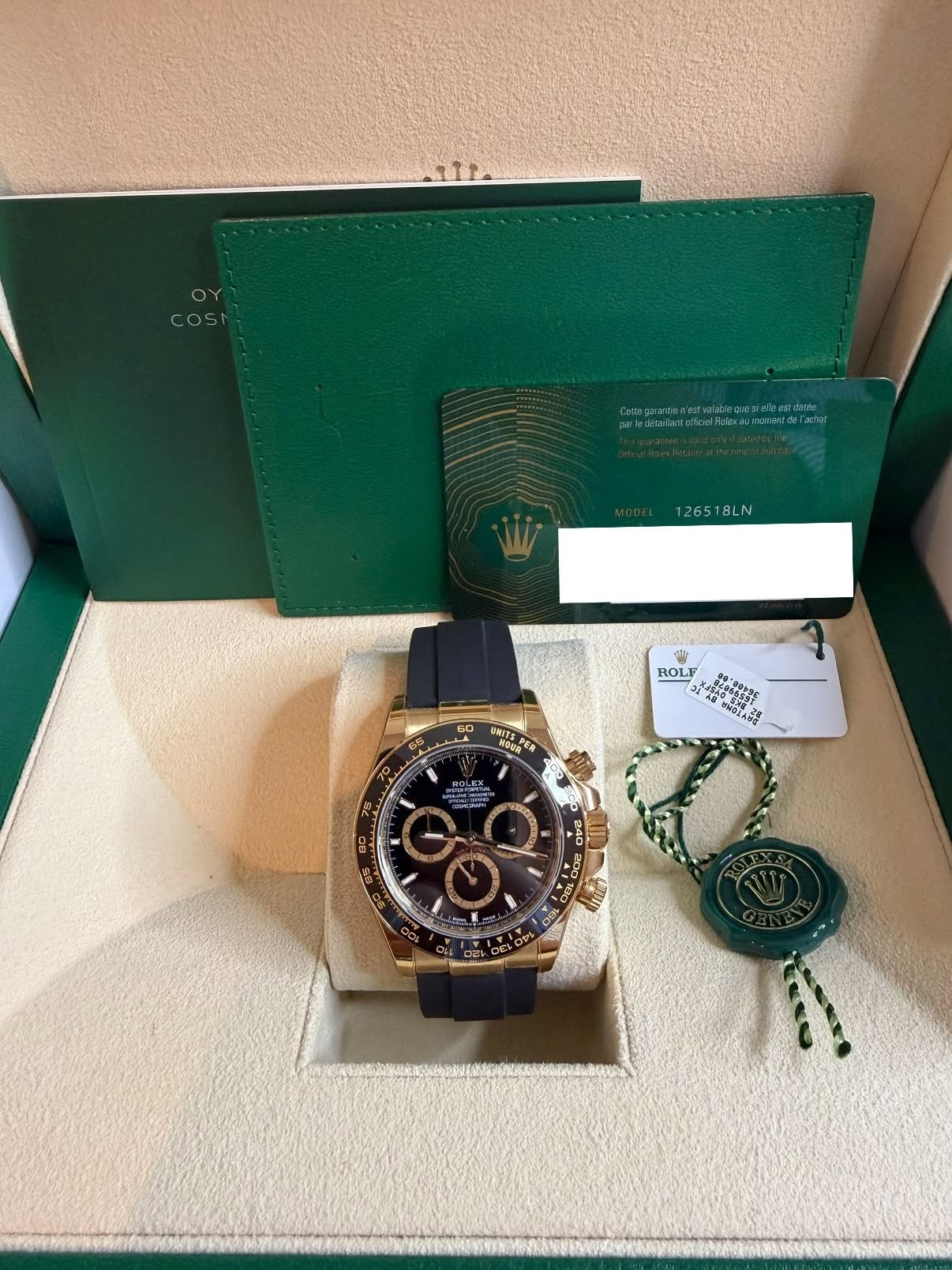May be an image of wrist watch and text