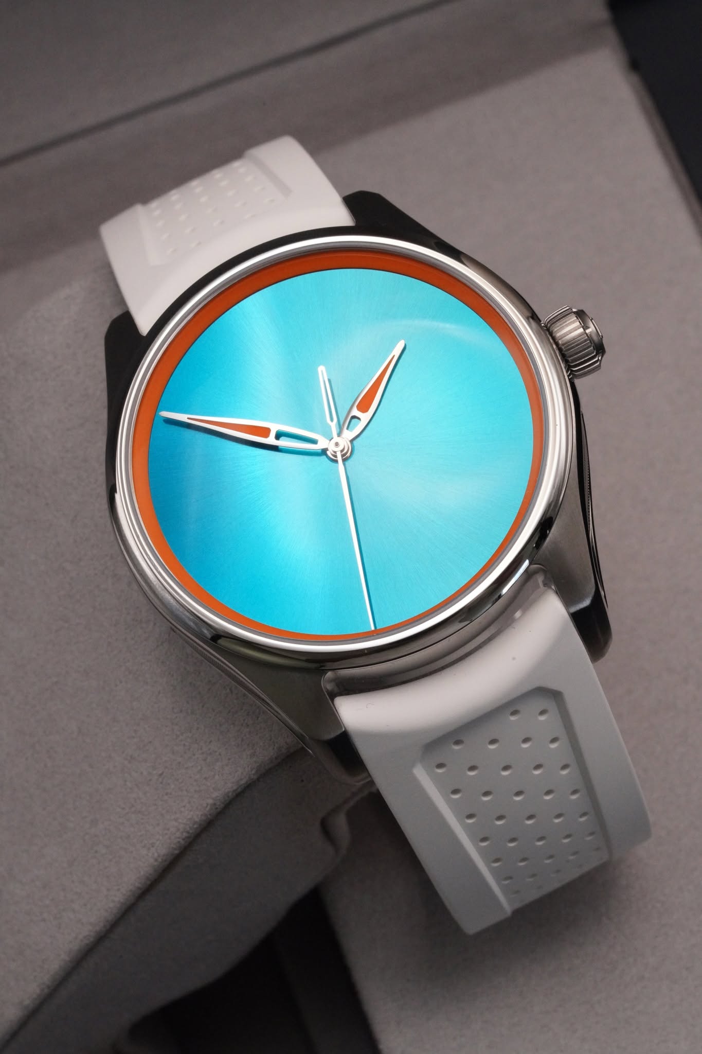 May be an image of digital watch