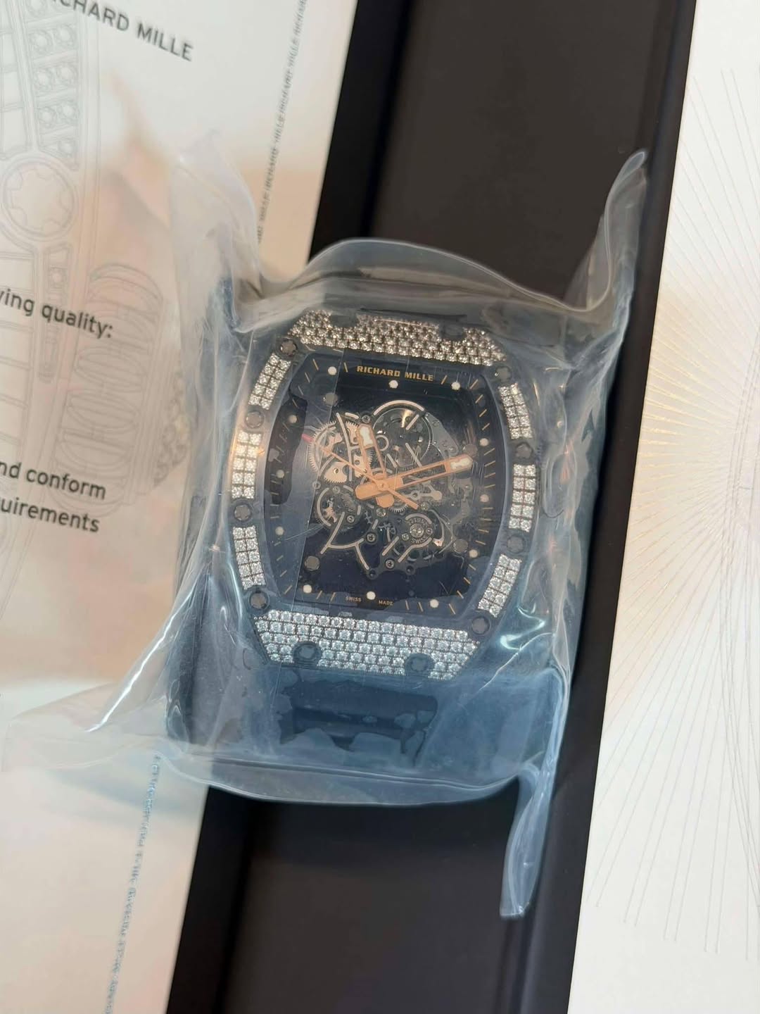 May be an image of digital watch and text