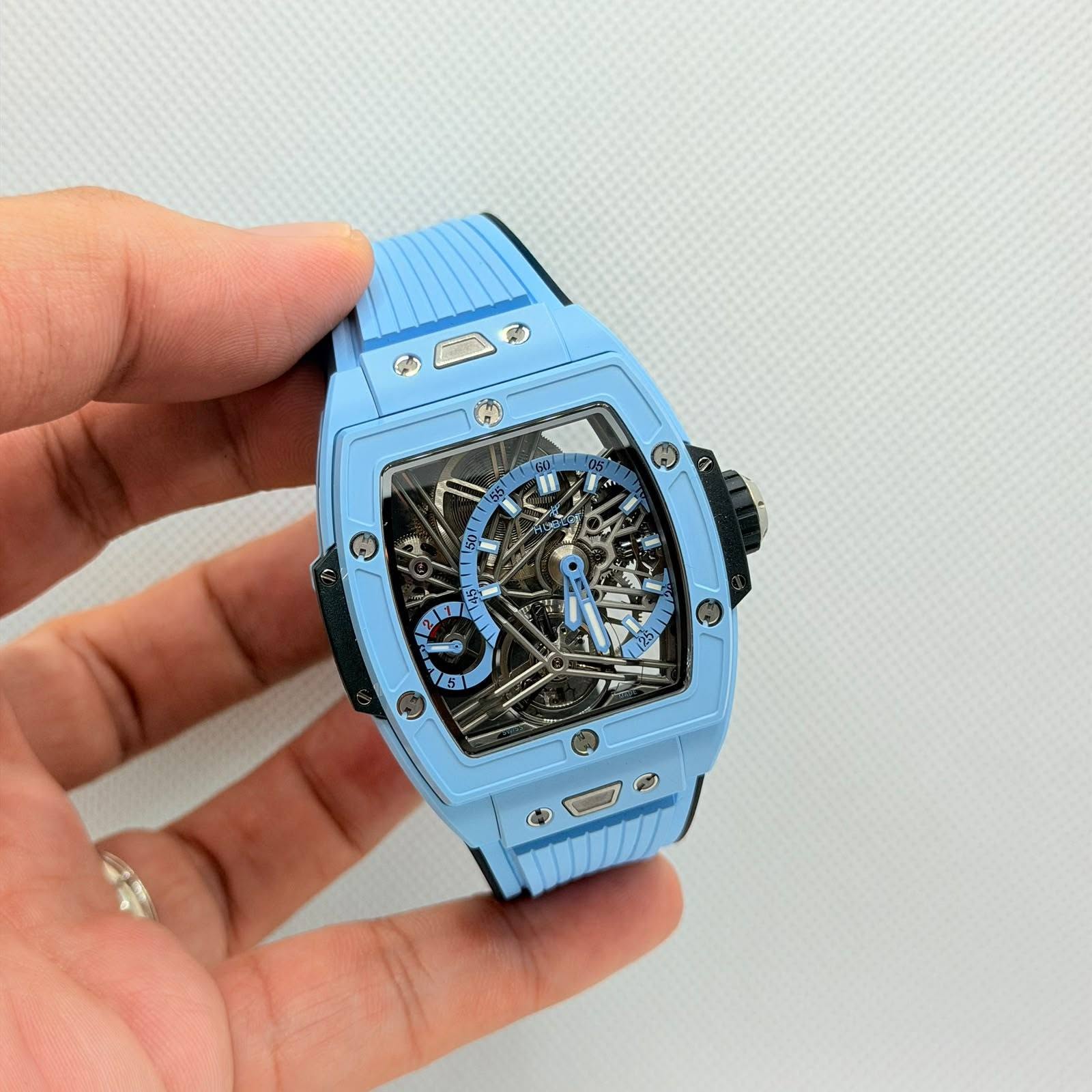 May be an image of digital watch and text