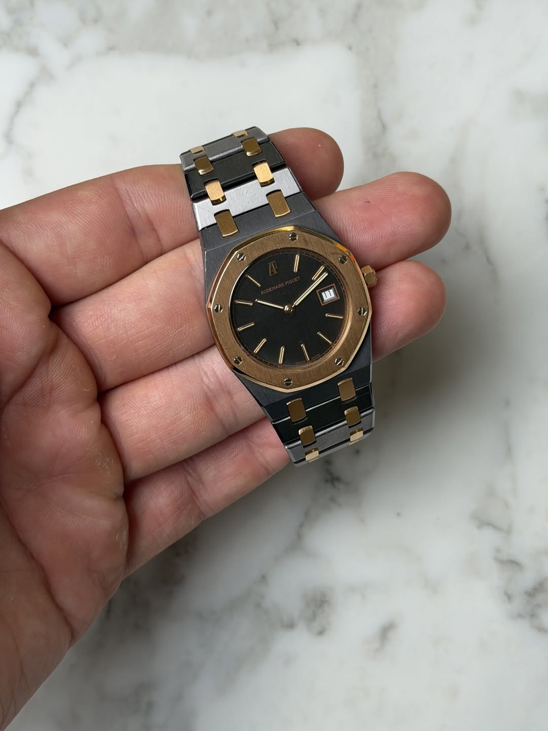 May be an image of wrist watch