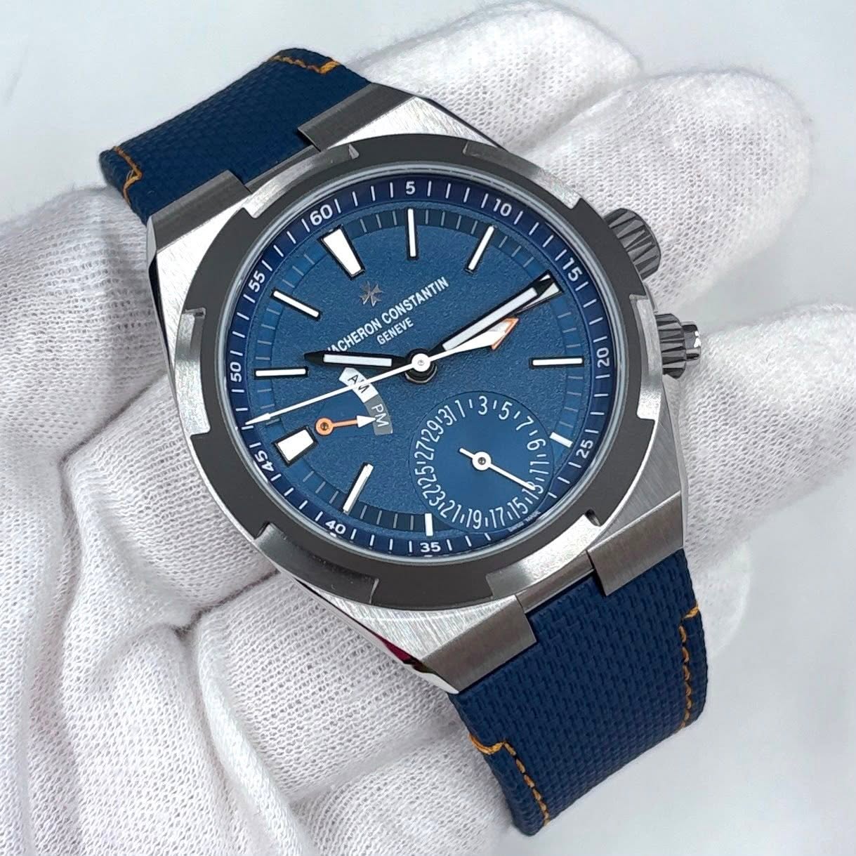 May be an image of wrist watch and text that says ' a 45 CONSTANTIN ACHERON GENEVE P 272931 O '5 5 I ' 1佟 9i 71 15 5, 35 25 OP O'