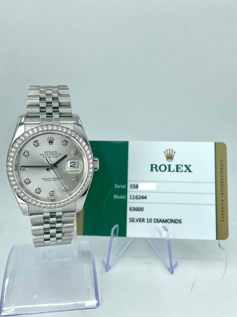 May be an image of wrist watch and text that says '財 OLE UYSTE YSTER EJUST PETU NSTERNERCTIA D PERPETUAL TUAL 121 نا2 だ 2 ИTИ ME መጠ. C BaU SGADe HADS NU ROLEX Serial Serial558…