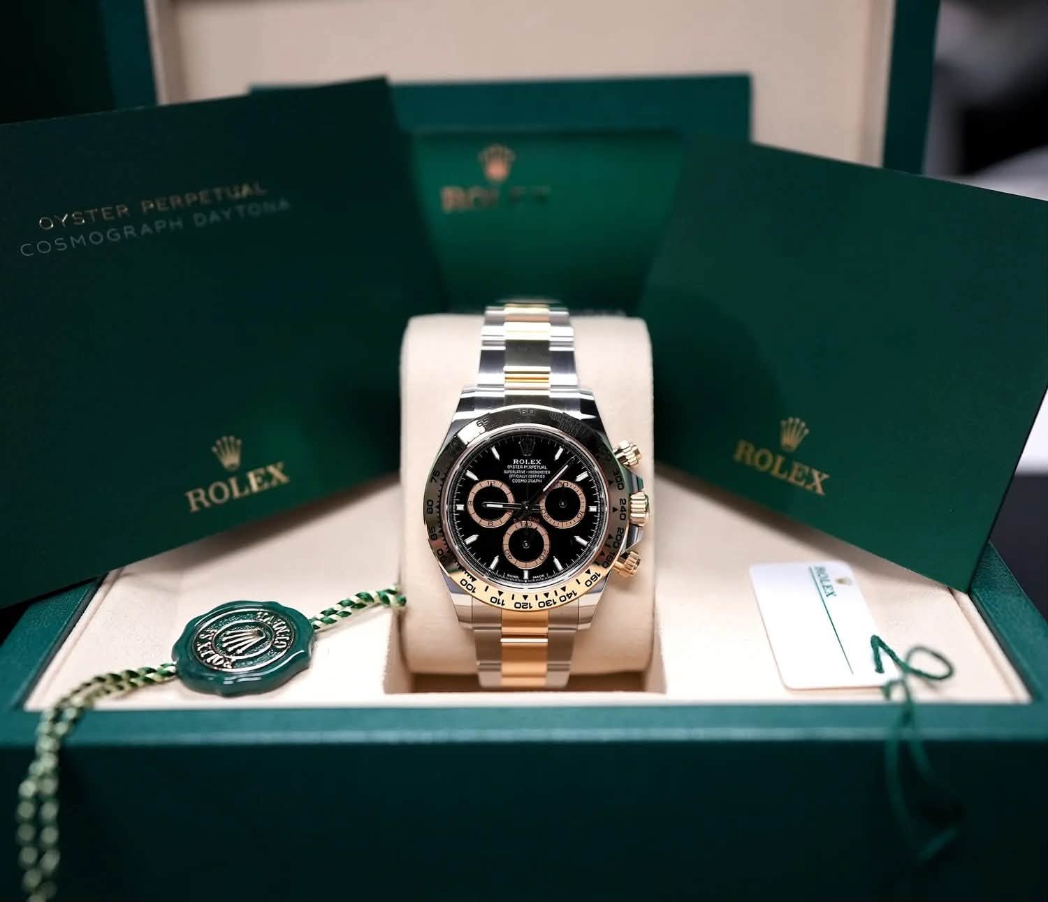 May be an image of wrist watch and text