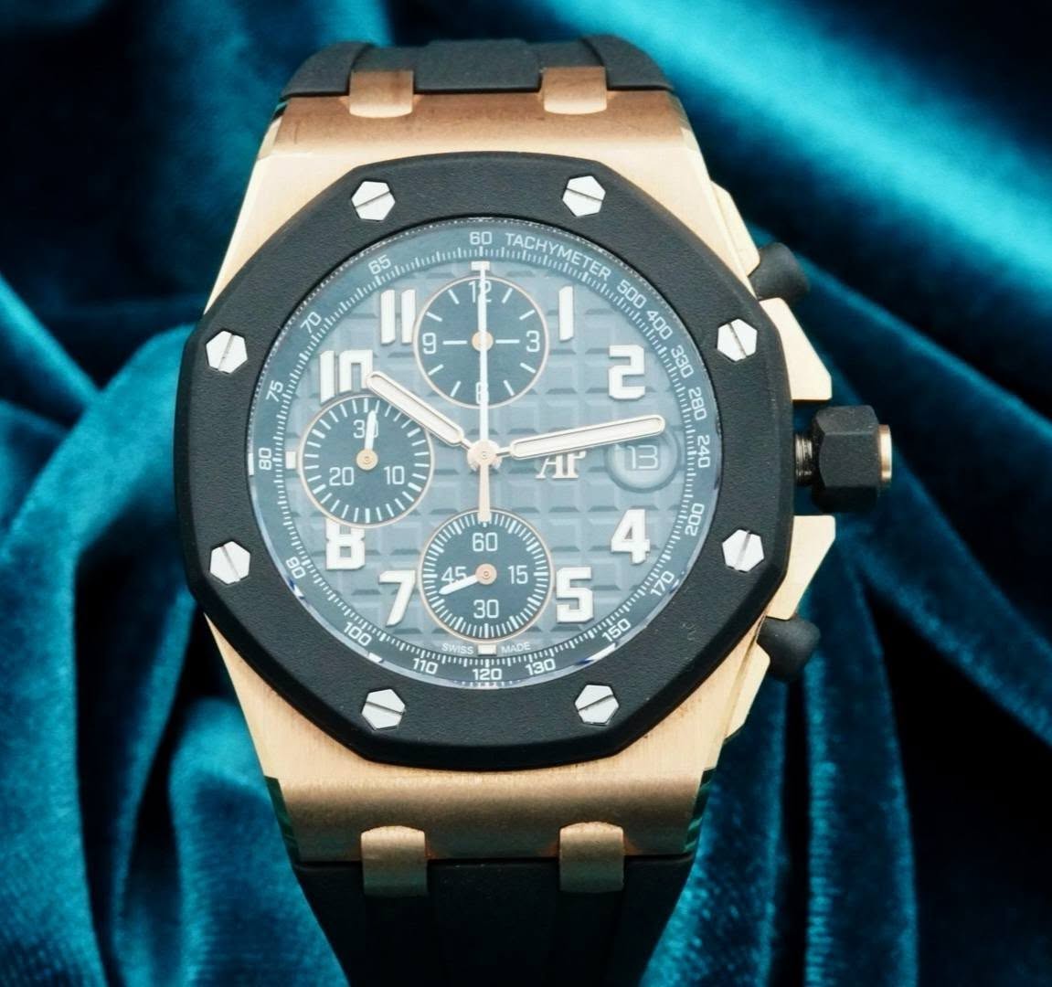 May be an image of wrist watch and text