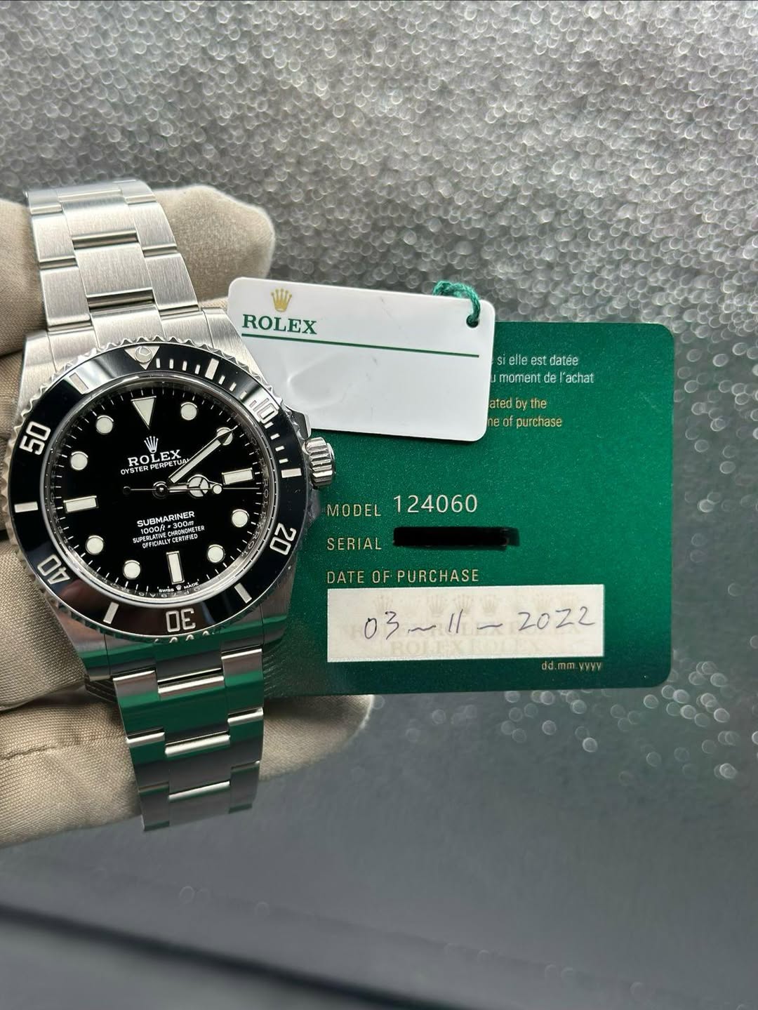 May be an image of wrist watch and text that says 'ROLEX EX 50 .10 W ROLET PERE ROL ROLEX مديیت PETUBA EX S Be st datée momentdel'achat momem moment de achat ated 매 the…