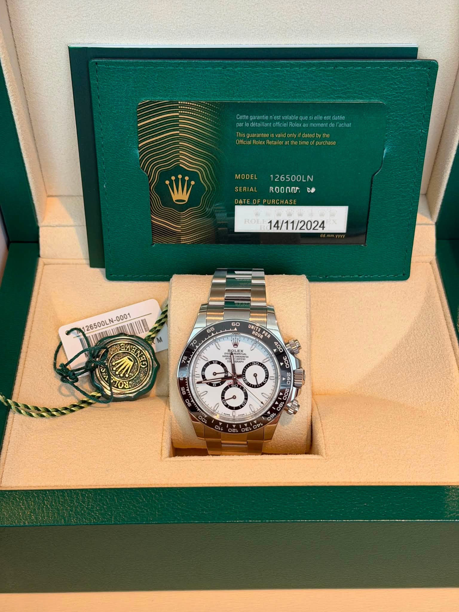May be an image of wrist watch and text