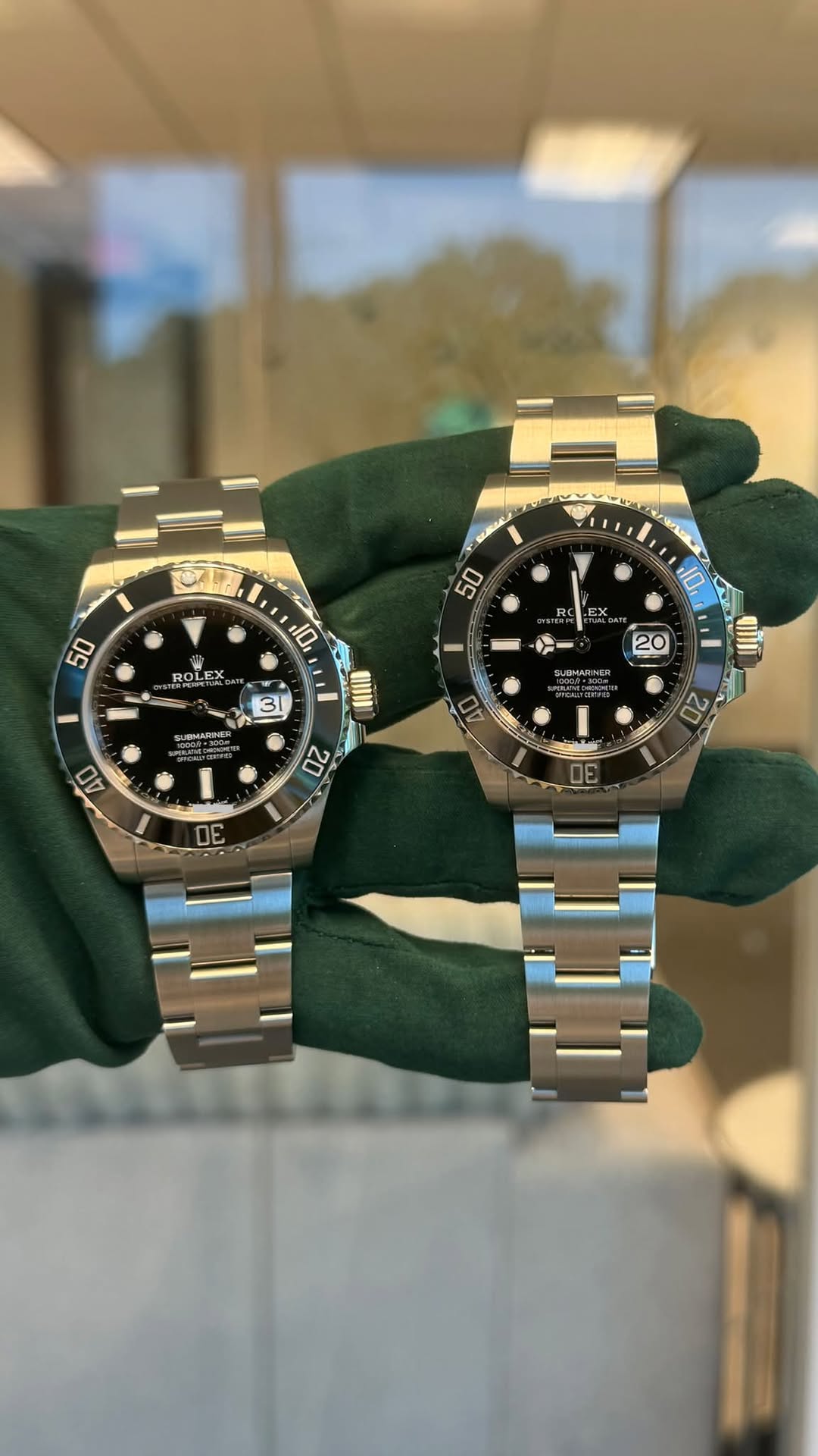 May be an image of wrist watch and text