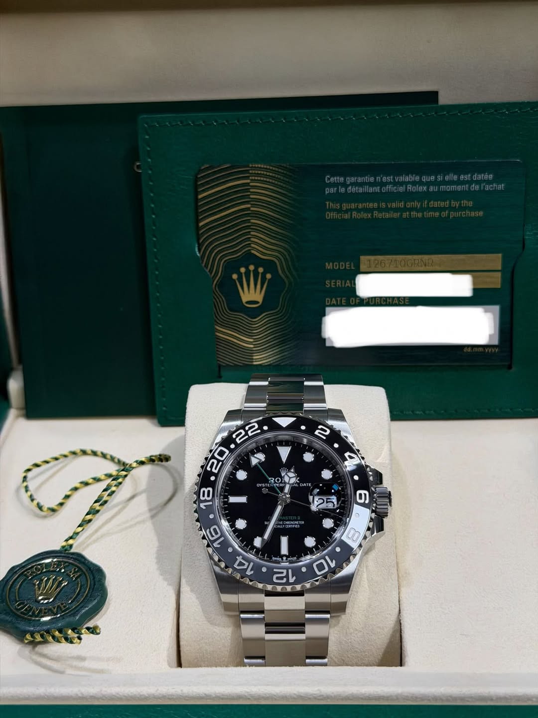 May be an image of wrist watch and text