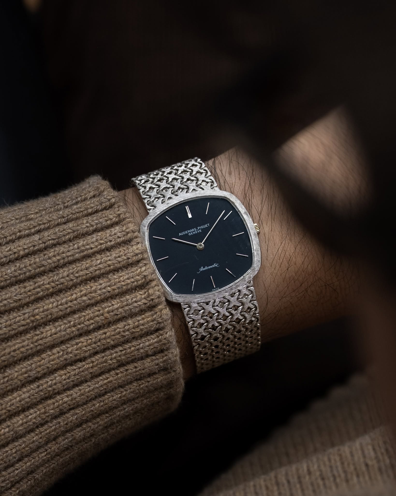 May be an image of digital watch and text