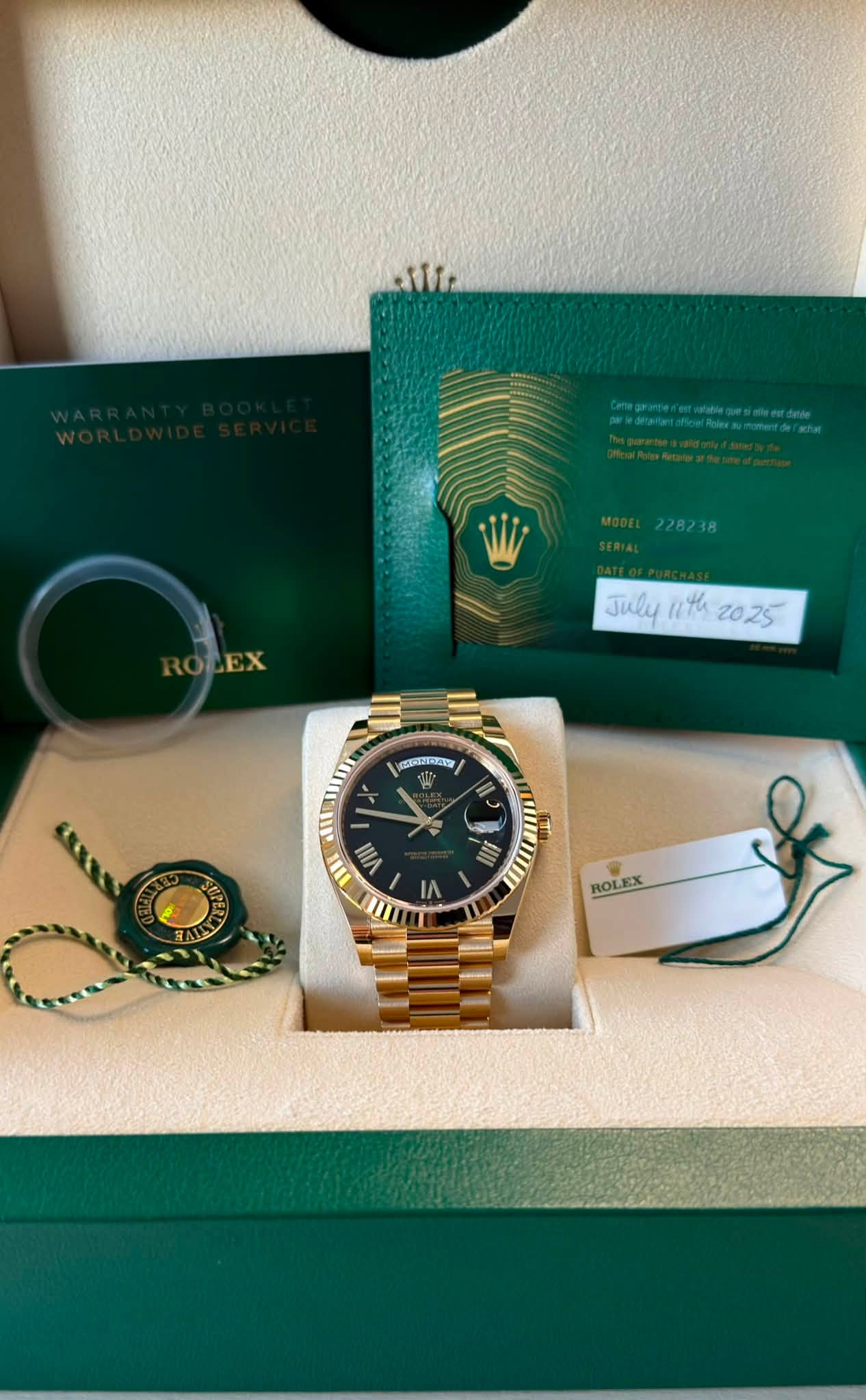 May be an image of wrist watch and text