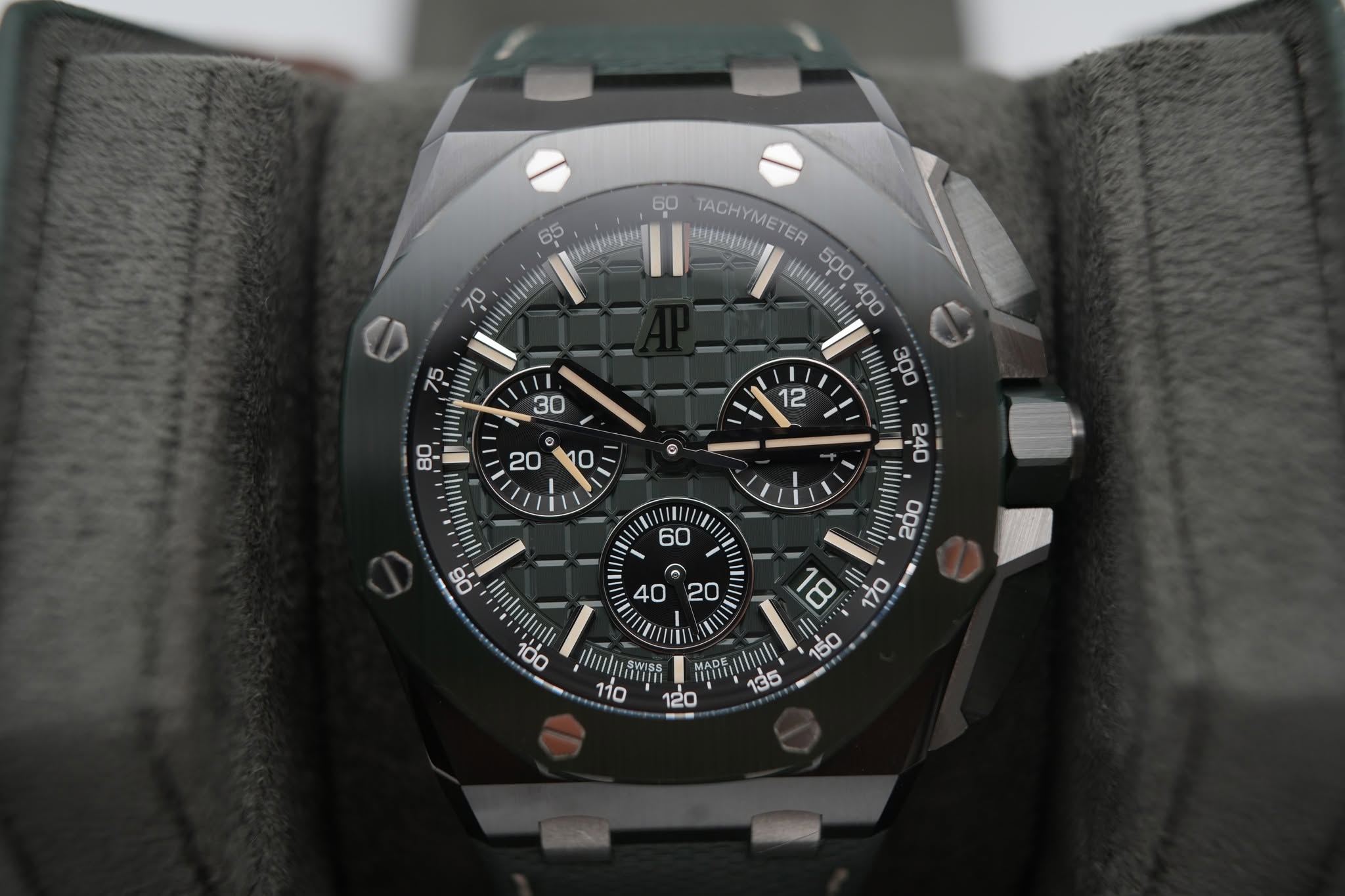 May be an image of digital watch and text
