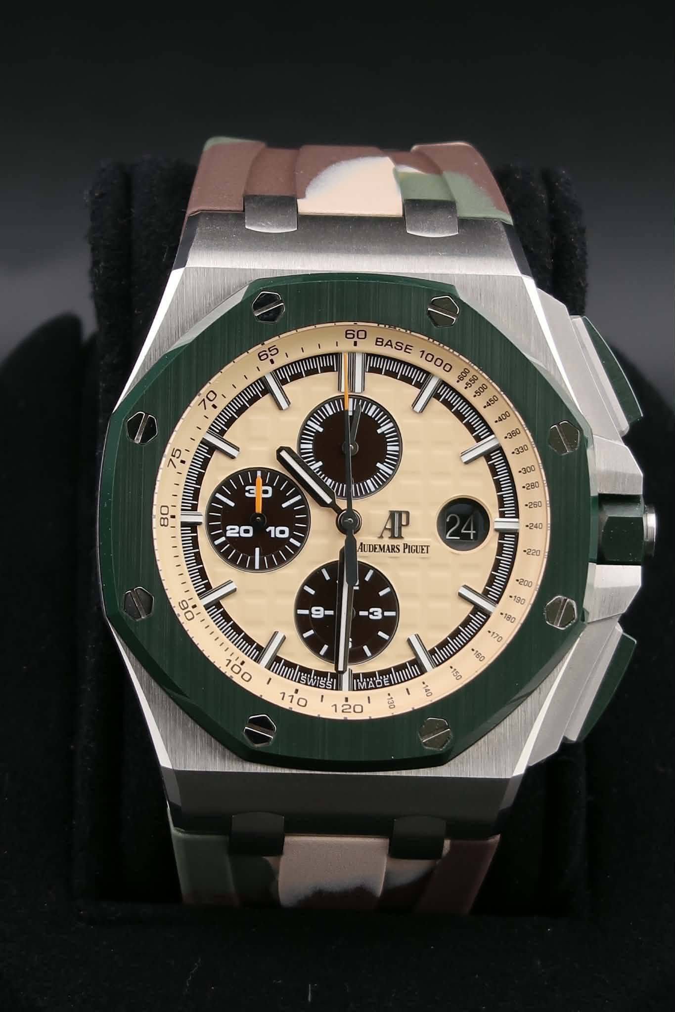 May be an image of wrist watch and text
