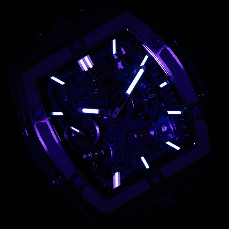 May be an image of wrist watch and text