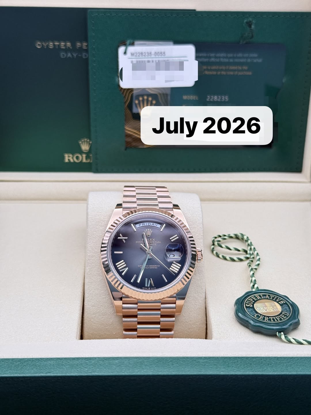 May be an image of wrist watch and text