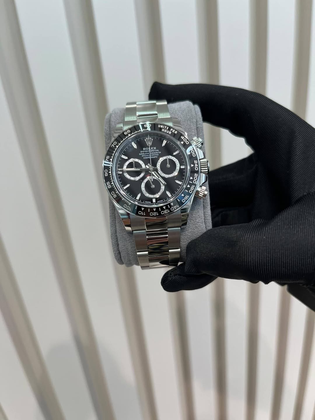 May be an image of digital watch and text