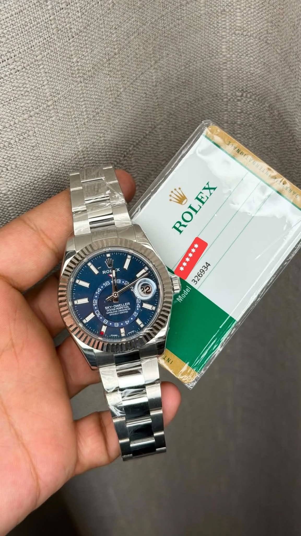 May be an image of digital watch and text