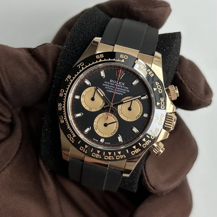 May be an image of wrist watch and text