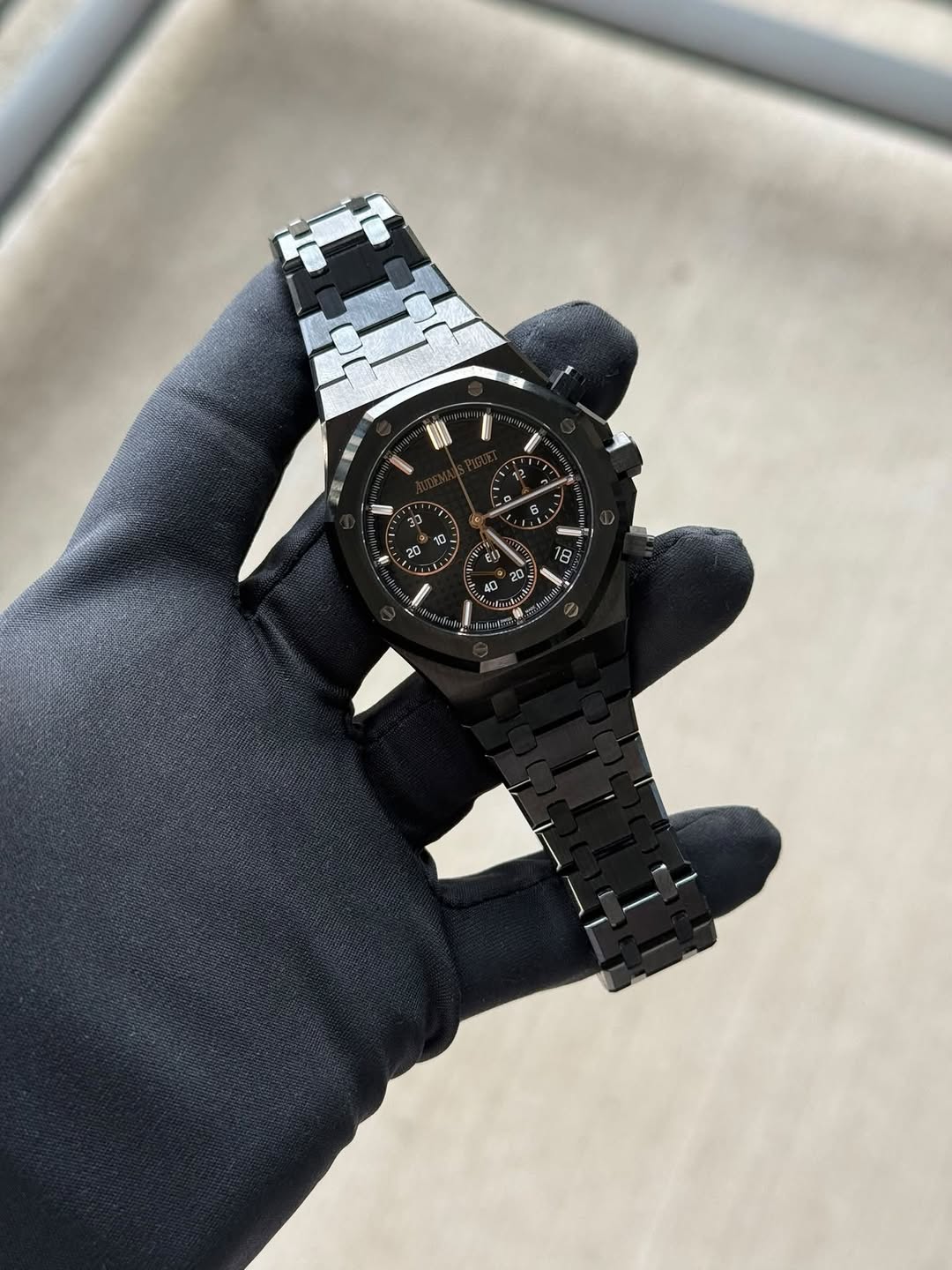 May be an image of digital watch and text