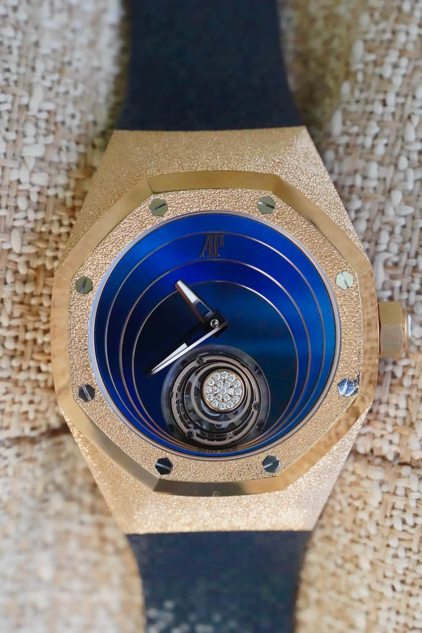 May be an image of digital watch