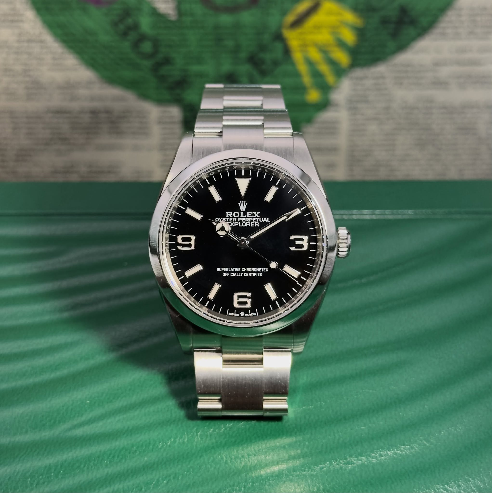 May be an image of wrist watch and text