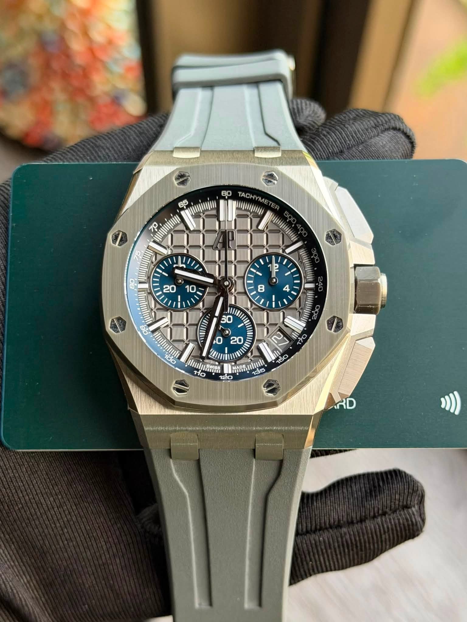 May be an image of wrist watch and text