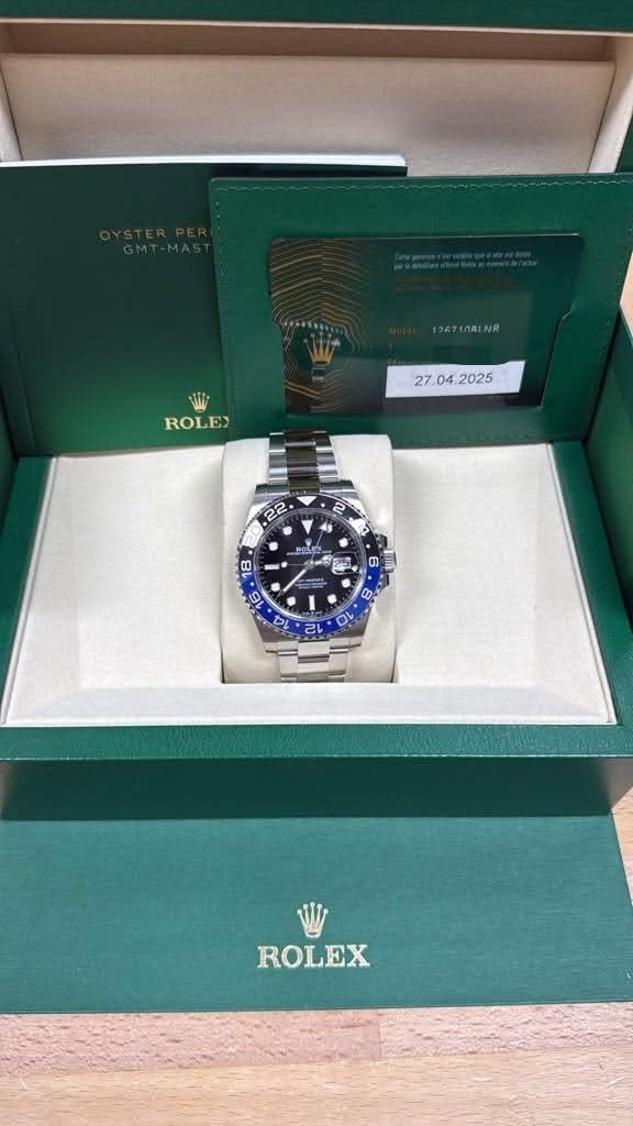 May be an image of wrist watch and text that says '134710ALNR vii ROLE . 型快 으 バ 1 ก 0 ROLEX'