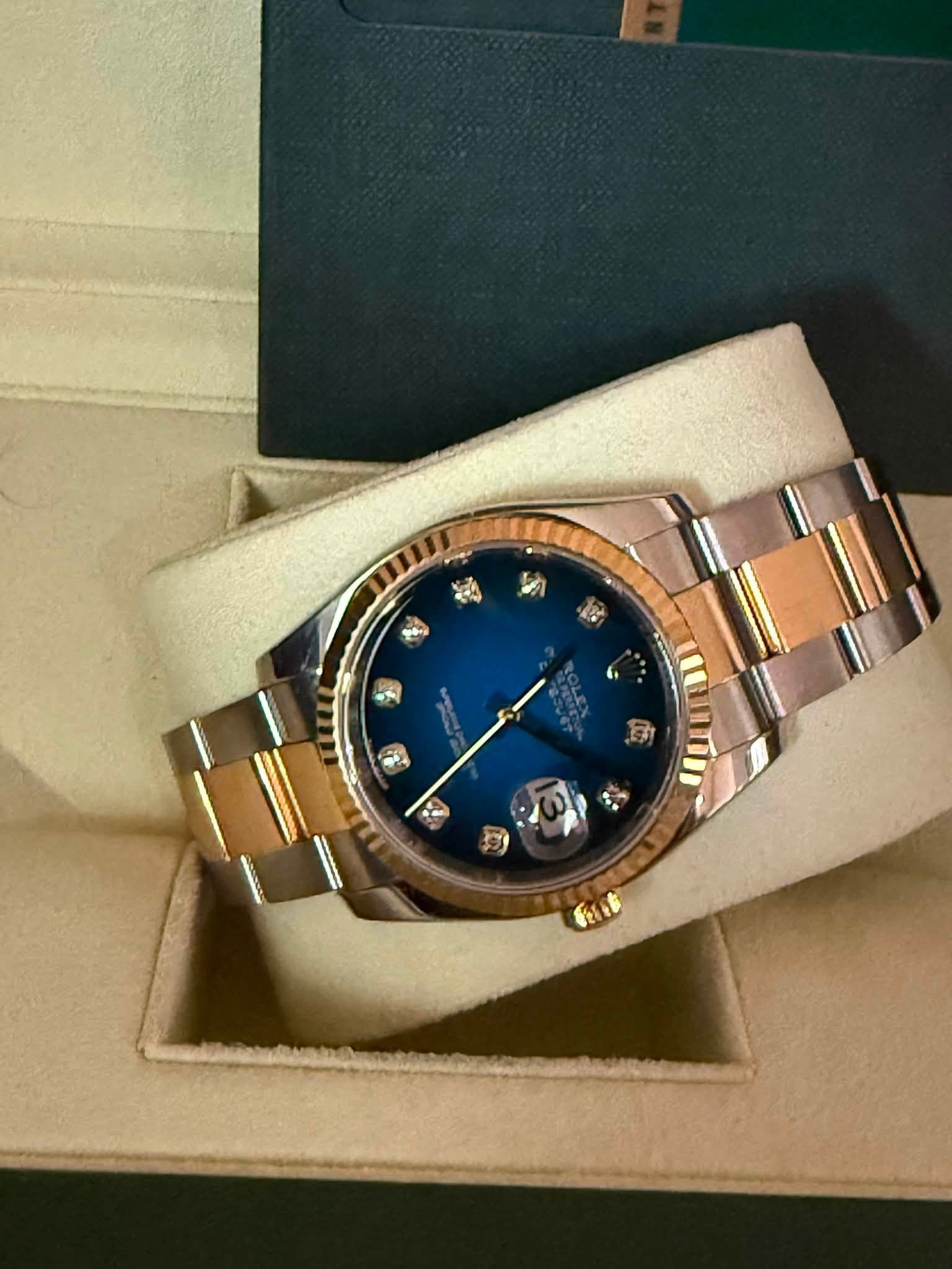 May be an image of wrist watch
